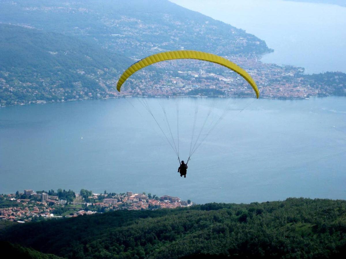 Il Lago Riflesso Verbania Exterior photo