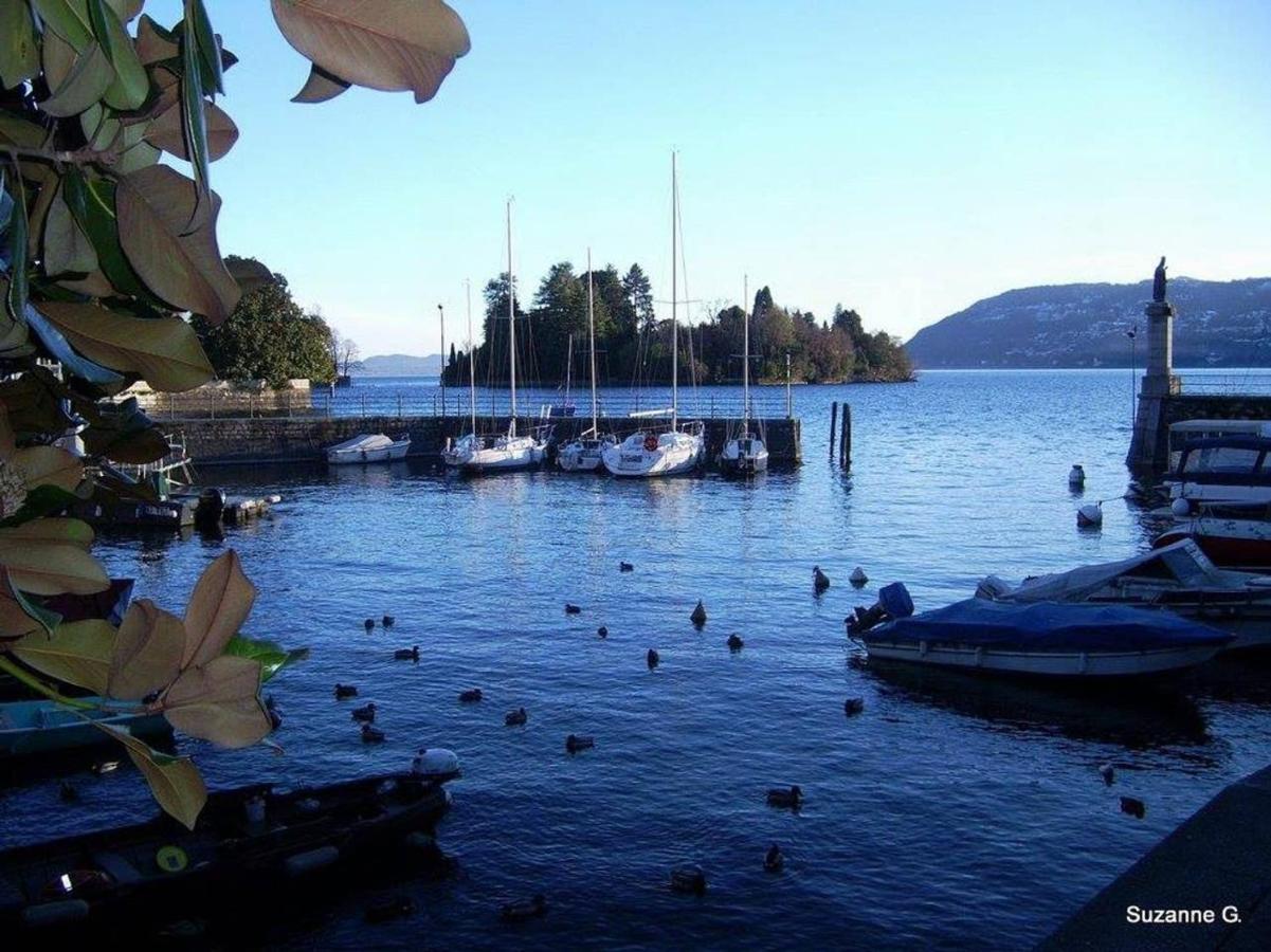 Il Lago Riflesso Verbania Exterior photo