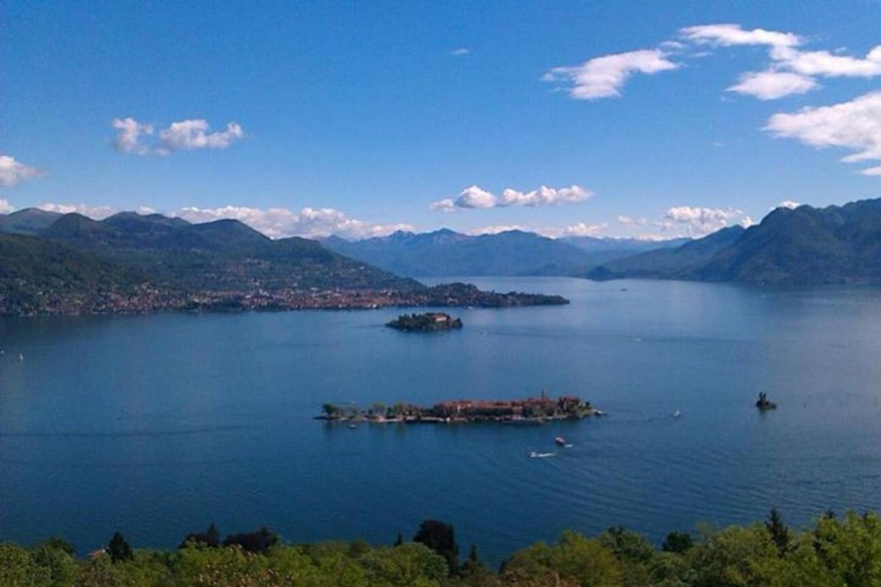 Il Lago Riflesso Verbania Exterior photo